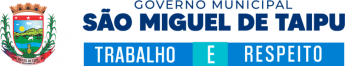Portal de Privacidade Prefeitura Municipal de São Miguel de Taipu - PB